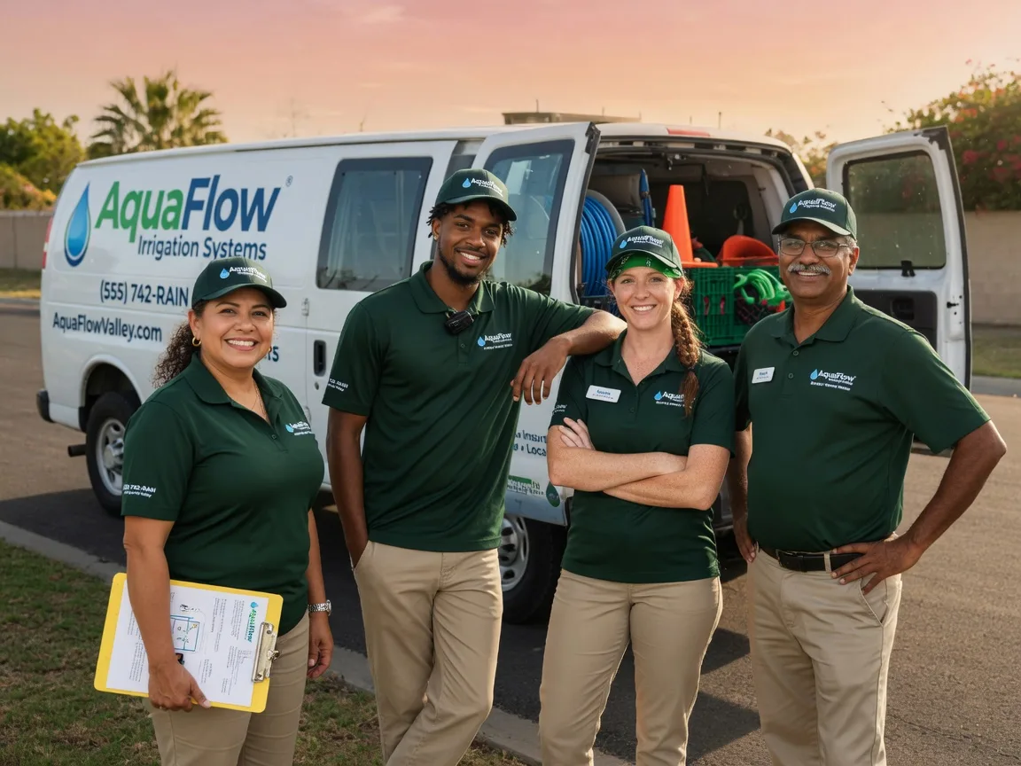 Irrigation Installation company in Three Bridges, NJ