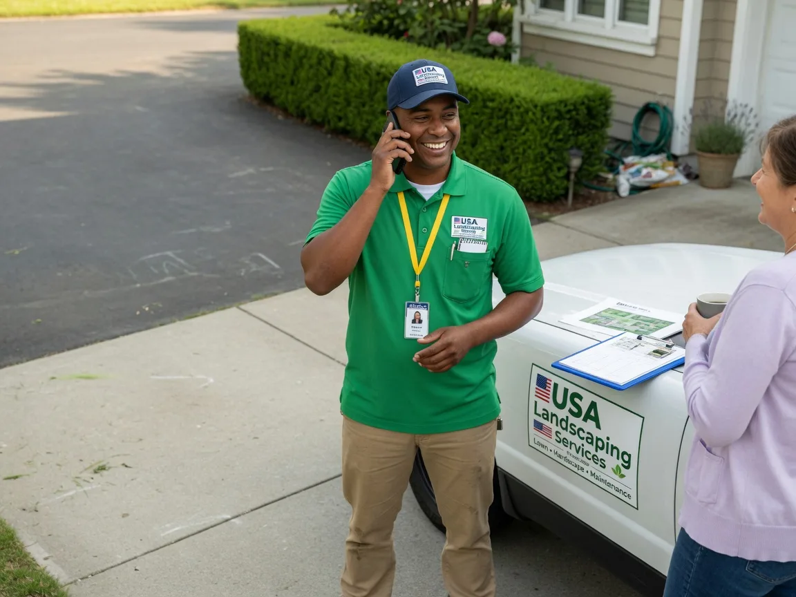 Lawn Care Three Bridges, NJ FAQs